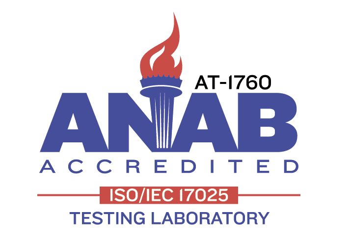 ANAB_ISO:IEC 17025 Testing Laboratory