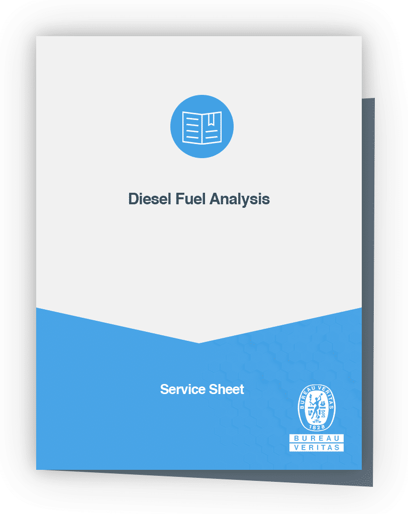 Diesel Fuel Analysis