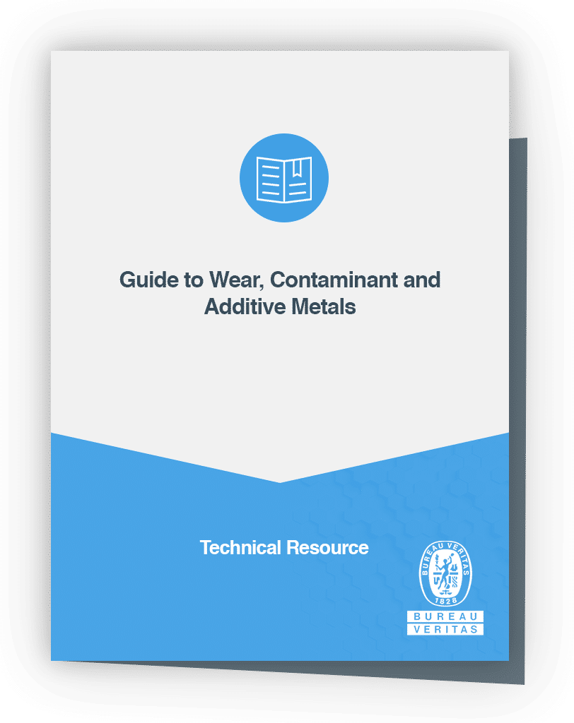 Guide to Wear, Contaminant and Additive Metals