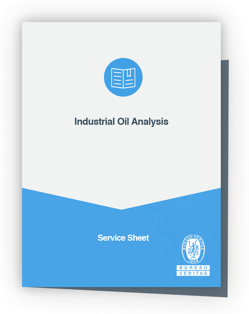 Industrial Oil Analysis