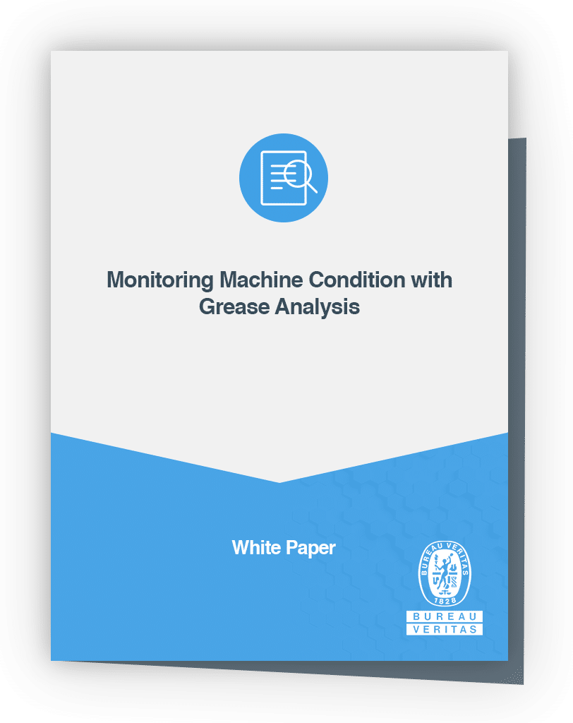 Monitoring Machine Condition with Grease Analysis - White Paper