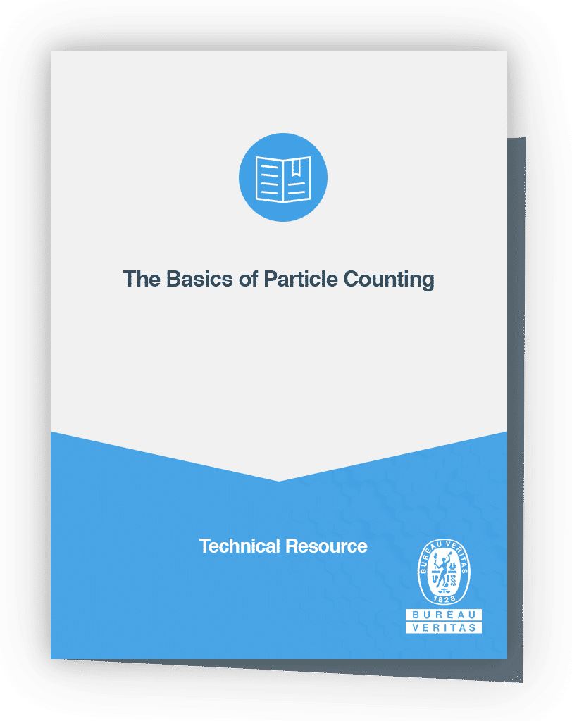 The Basics of Particle Counting