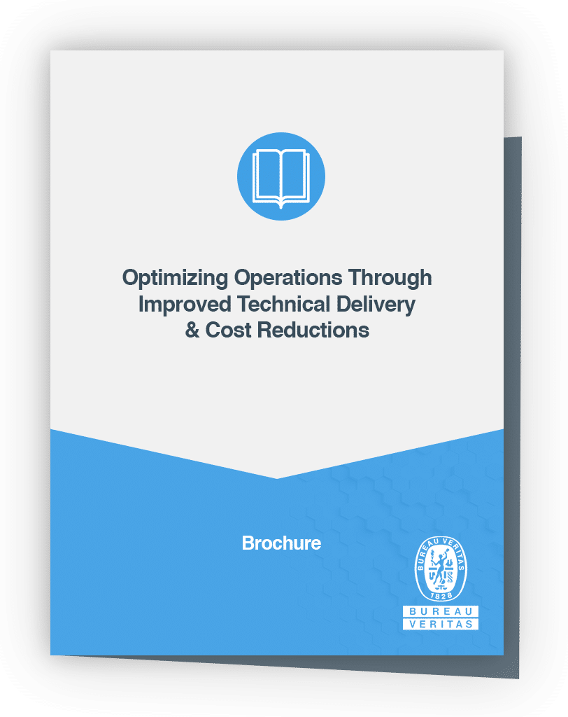 Optimizing Operations Through Improved Technical Delivery & Cost Reductions - Brochure