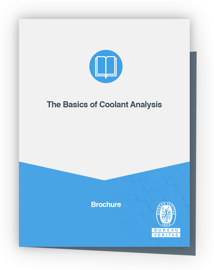 The Basics of Coolant Analysis - Brochure
