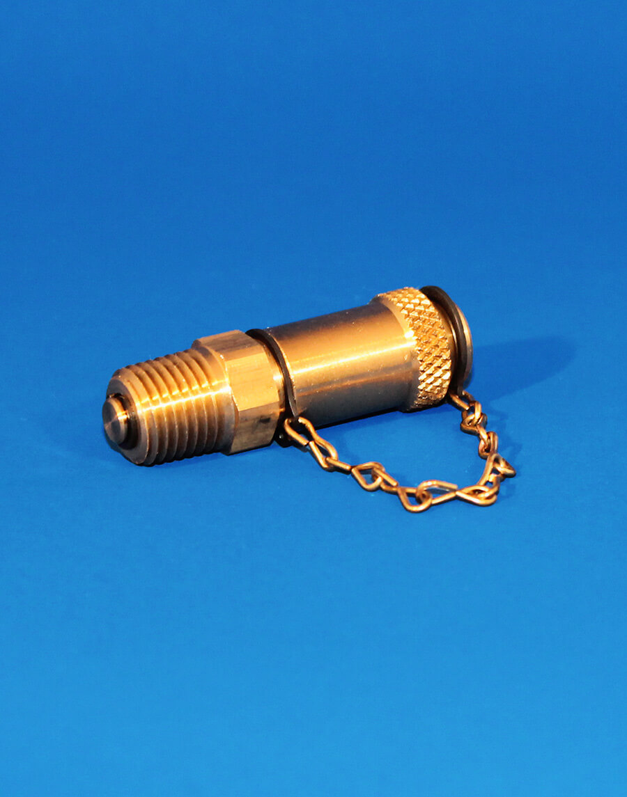 QSS Valve (1/4 & 1/8 Inch NPT) - Bureau Veritas