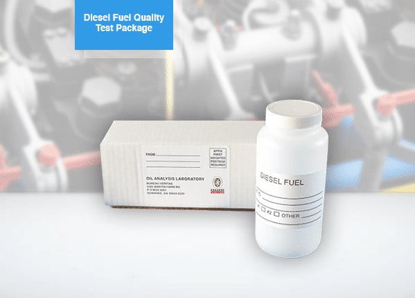 maagd Pessimist Decimale Diesel Fuel Quality Test - Bureau Veritas