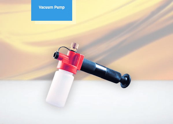 Vacuum Pumps - Laboratory Equipment - Utest Material Testing Equipment