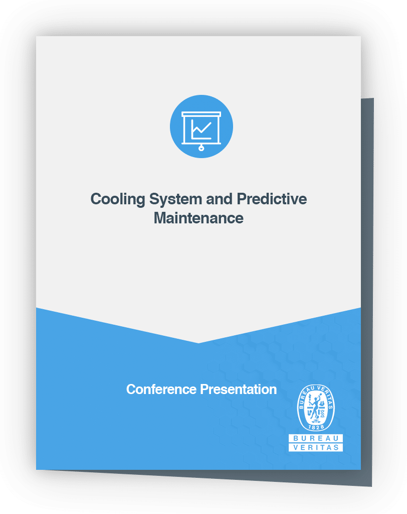 Cooling System and Predictive Maintenance - Conference Presentation