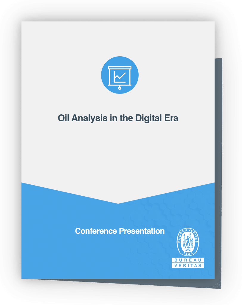 Oil Analysis in the Digital Era - Conference Presentation copy