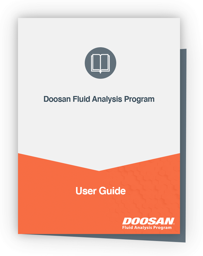 Doosan User Guide Download