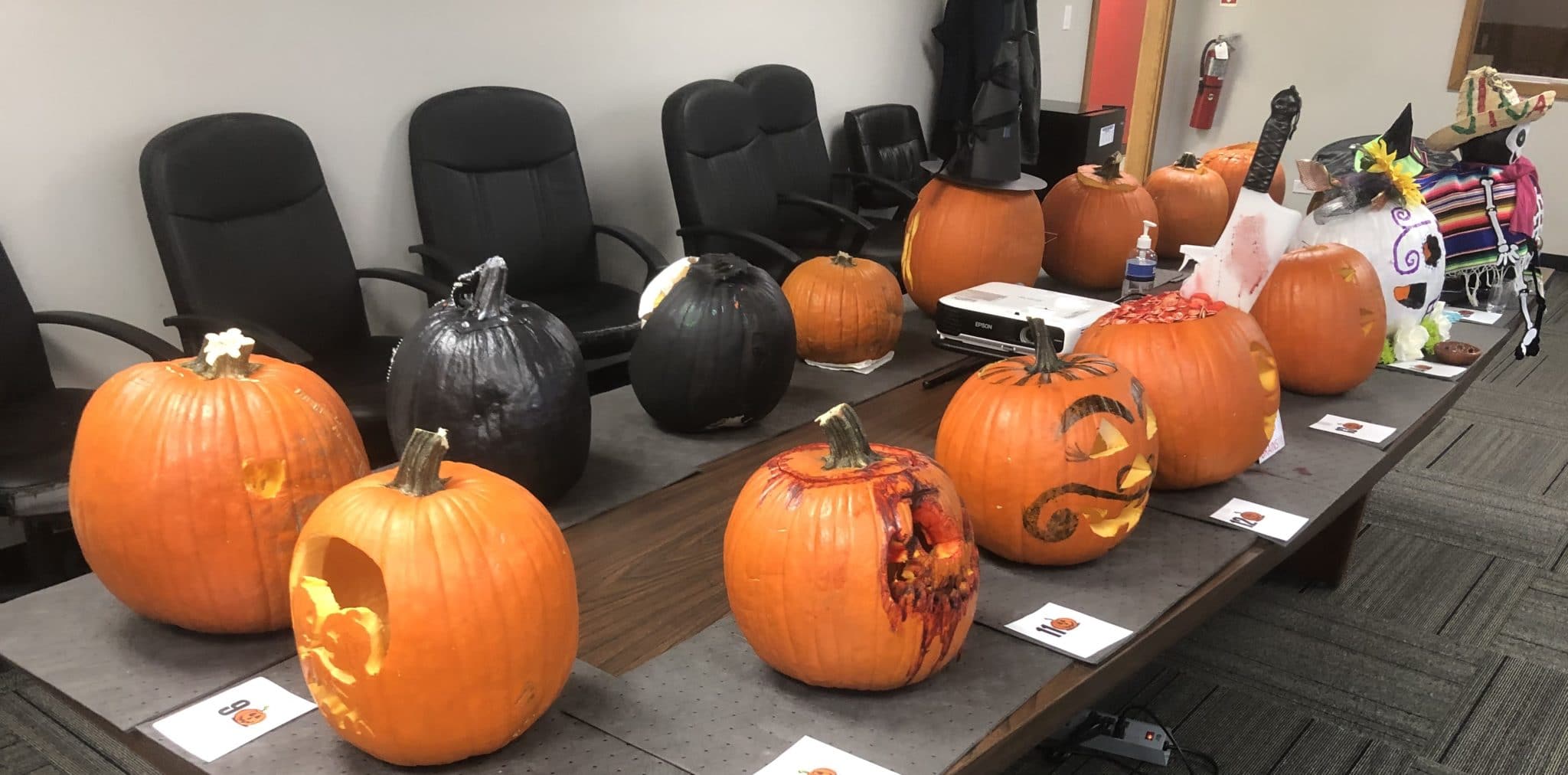 halloween contest ideas