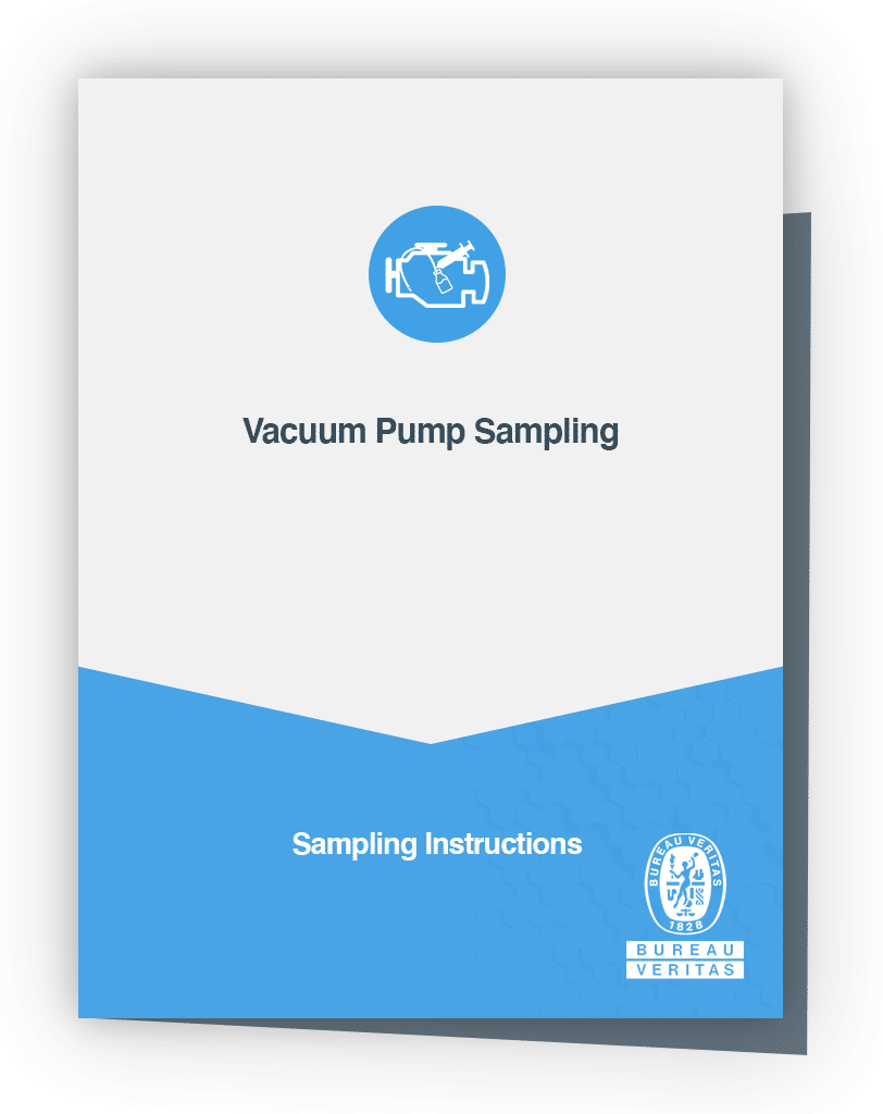 Vacuum Pump Sampling